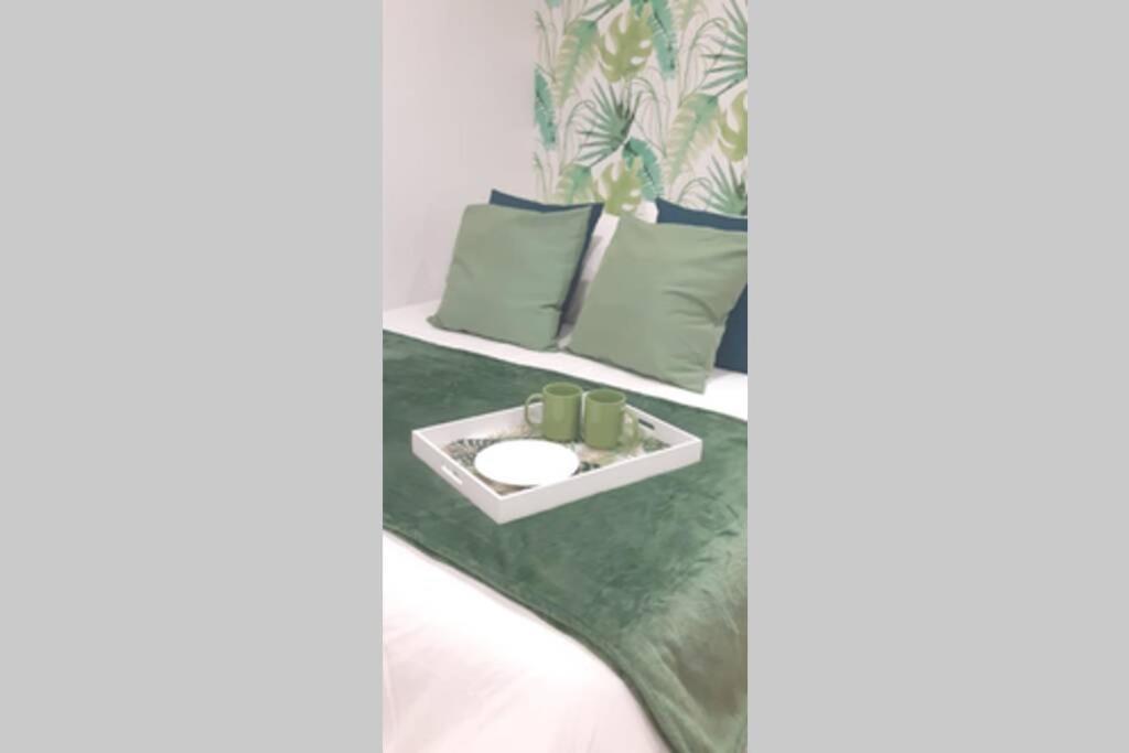 Apartamento Vista Al Mar Playa Las Americas 아로나 외부 사진