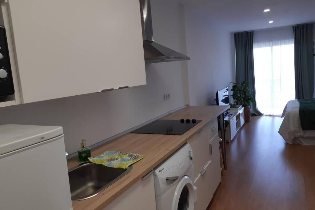 Apartamento Vista Al Mar Playa Las Americas 아로나 외부 사진