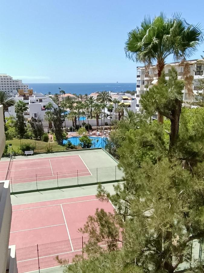 아로나 Apartamento Vista Al Mar Playa Las Americas 아파트 외부 사진